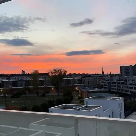 Apartmán Super F4 Avec Parentale *