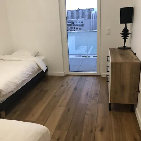 Apartmán Super F4 Avec Parentale